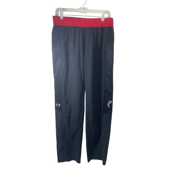 Under Armour Pants - Under Armour Women's M Loose Storm 1 Training Performance Pants UC Bearcats NWT